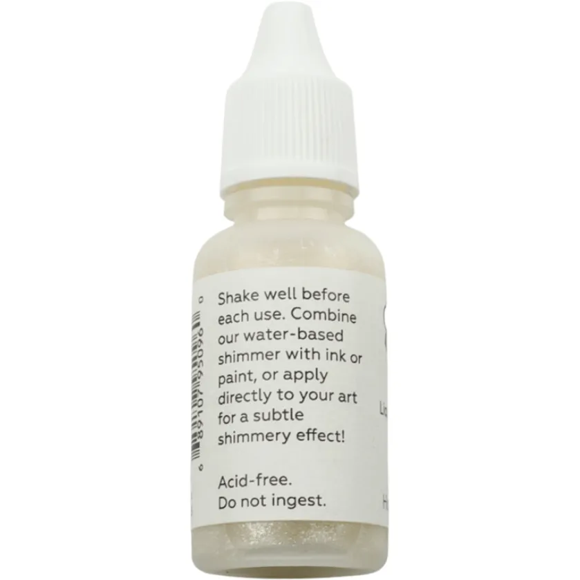 Bee Creative Liquid Shimmer Watercolor - Bee Shimmery