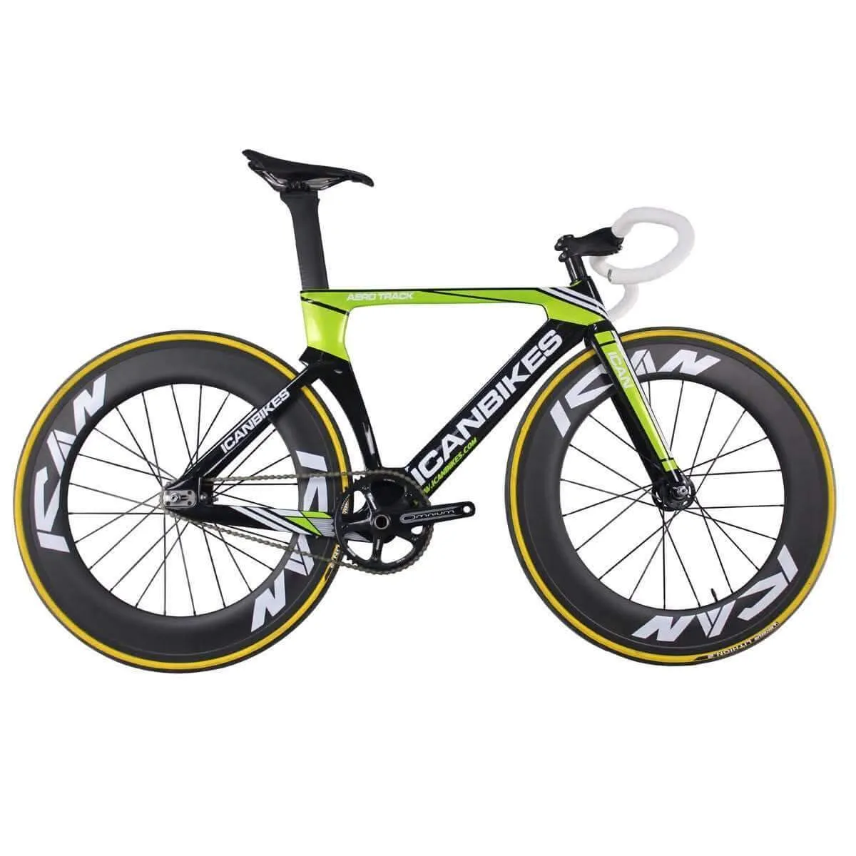 Best Carbon Track Bike AC135