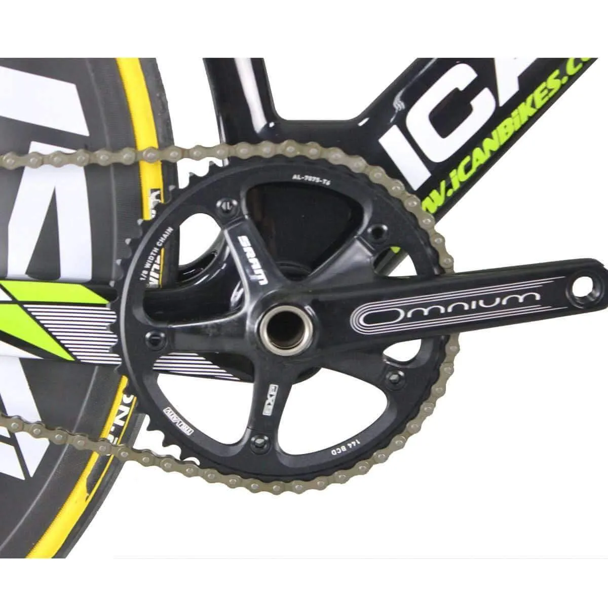 Best Carbon Track Bike AC135