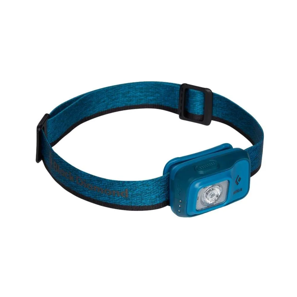 Black Diamond Astro 300 Lumen Rechargeable Head Torch