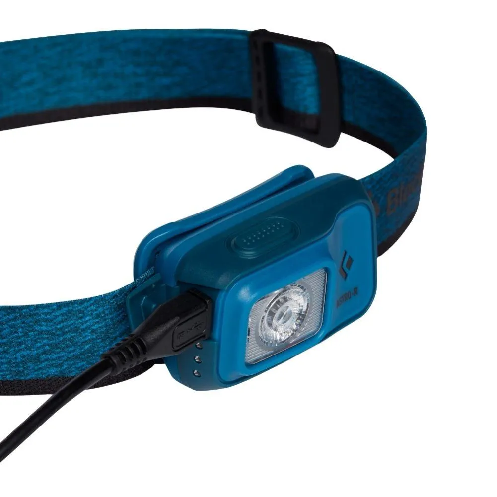 Black Diamond Astro 300 Lumen Rechargeable Head Torch