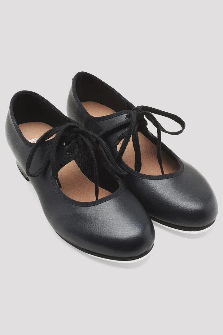 Bloch - Black Timestep Tap Shoe Adult