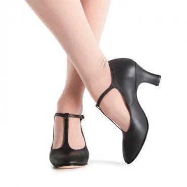 Bloch - Chord T-Bar Womens 76mm (3 inch) Heel (S0385)