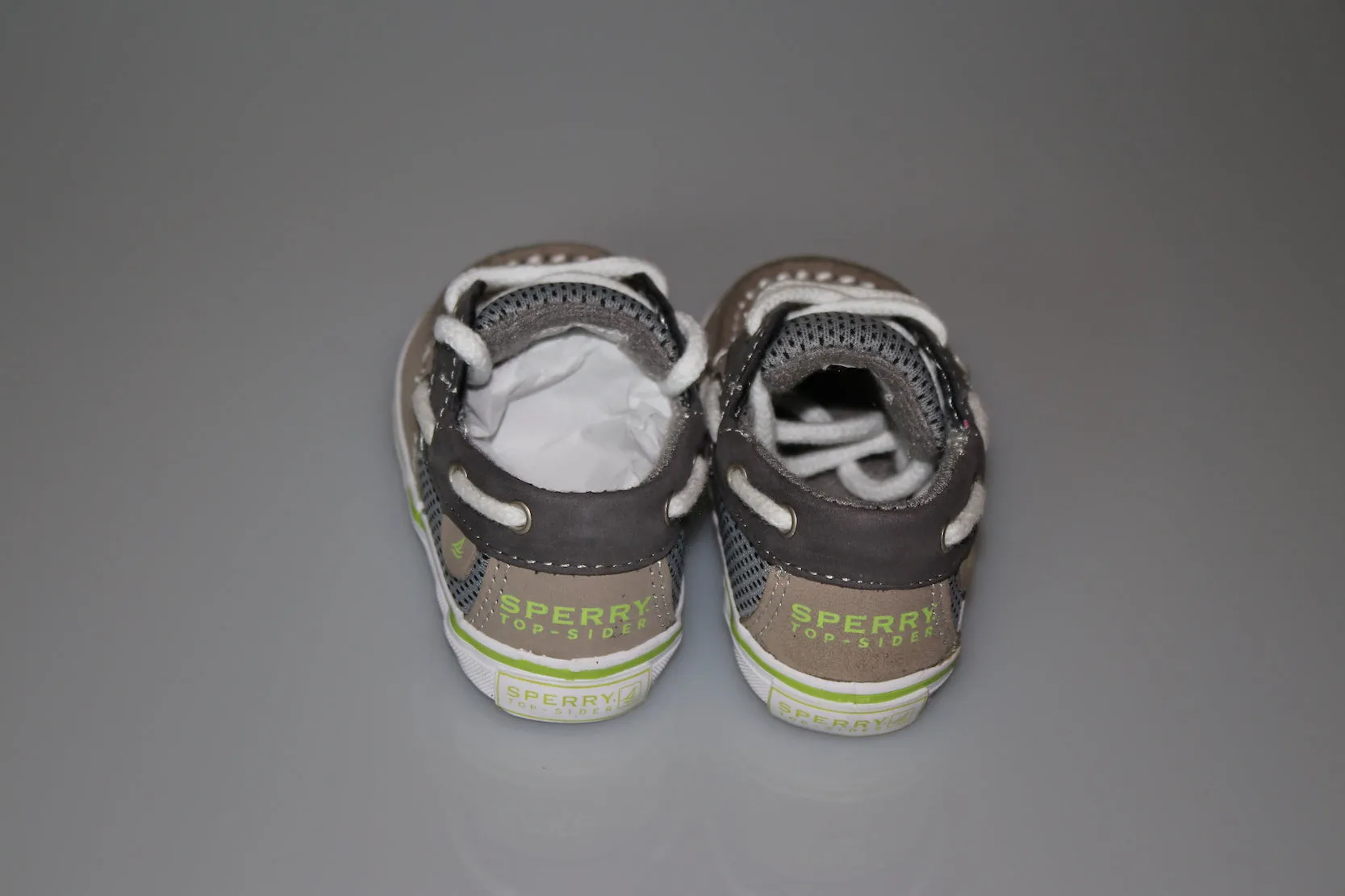 Bluefish Crib Shoe