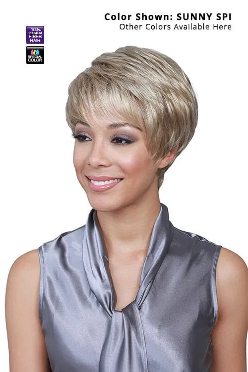 Bobbi Boss Escara Baja Full Cap Wig B310