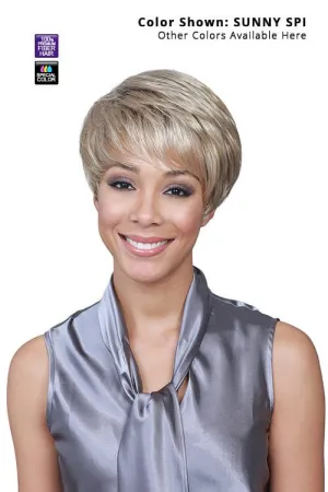 Bobbi Boss Escara Baja Full Cap Wig B310