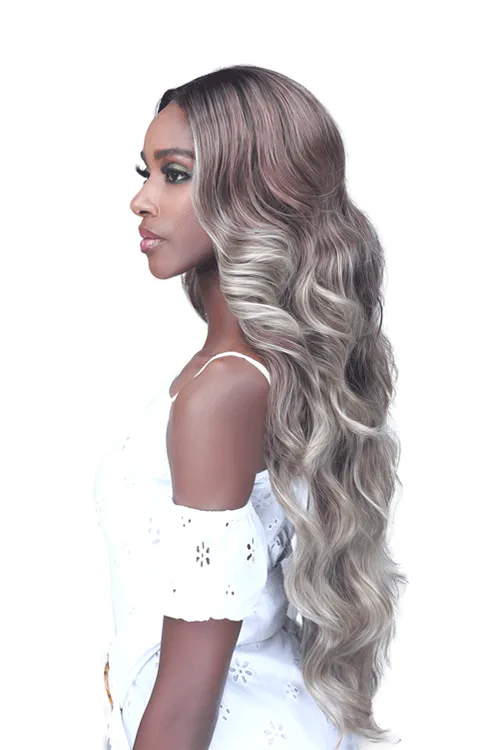 Bobbi Boss Glueless Lace Wig MLF251 Arya Premium Synthetic Wig