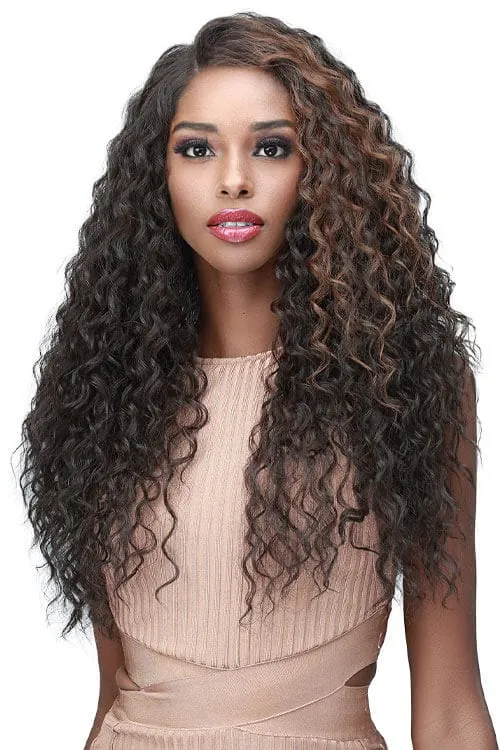 Bobbi Boss MediFresh MLF246 Phila Lace Front Wig