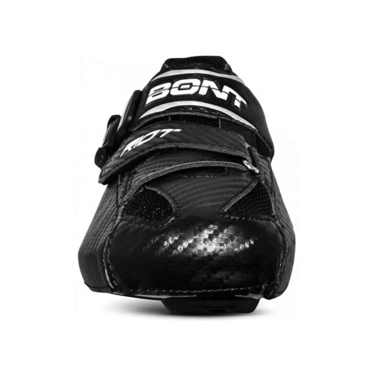 Bont Riot Shoes Black