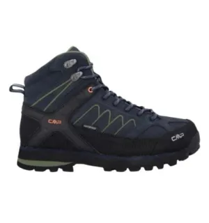 Bota de montaña CMP MOON MID TREKKING SHOES WP (ANTRACITE) Men