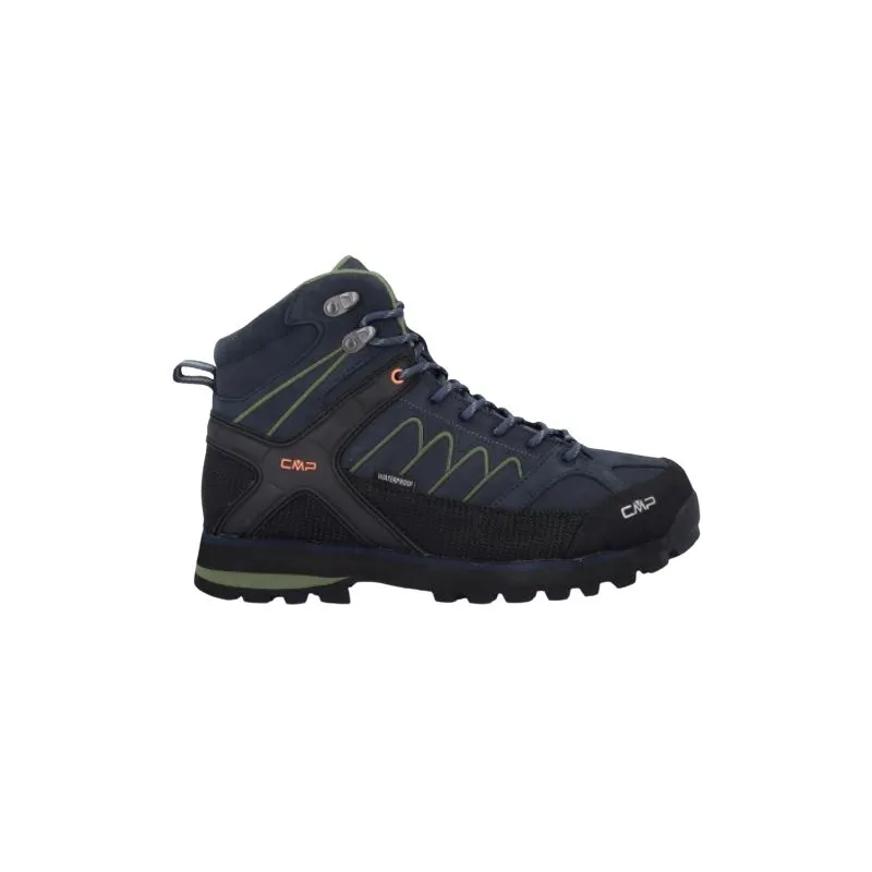 Bota de montaña CMP MOON MID TREKKING SHOES WP (ANTRACITE) Men