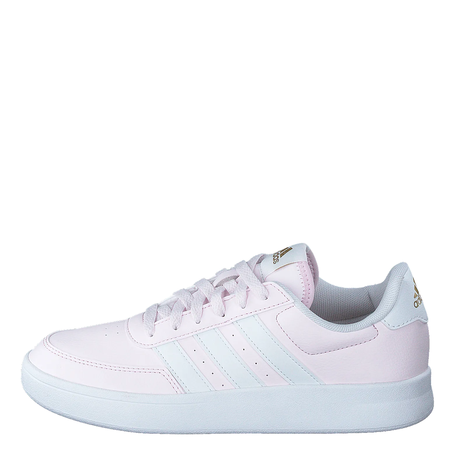 Breaknet 2.0 Shoes Almost Pink / Cloud White / Gold Metallic