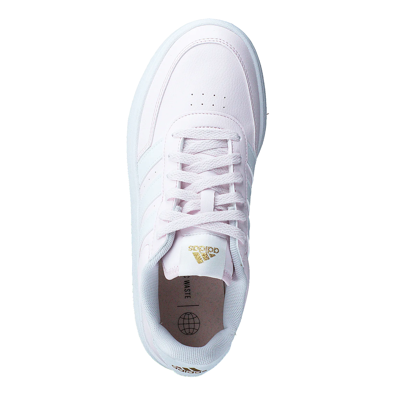 Breaknet 2.0 Shoes Almost Pink / Cloud White / Gold Metallic