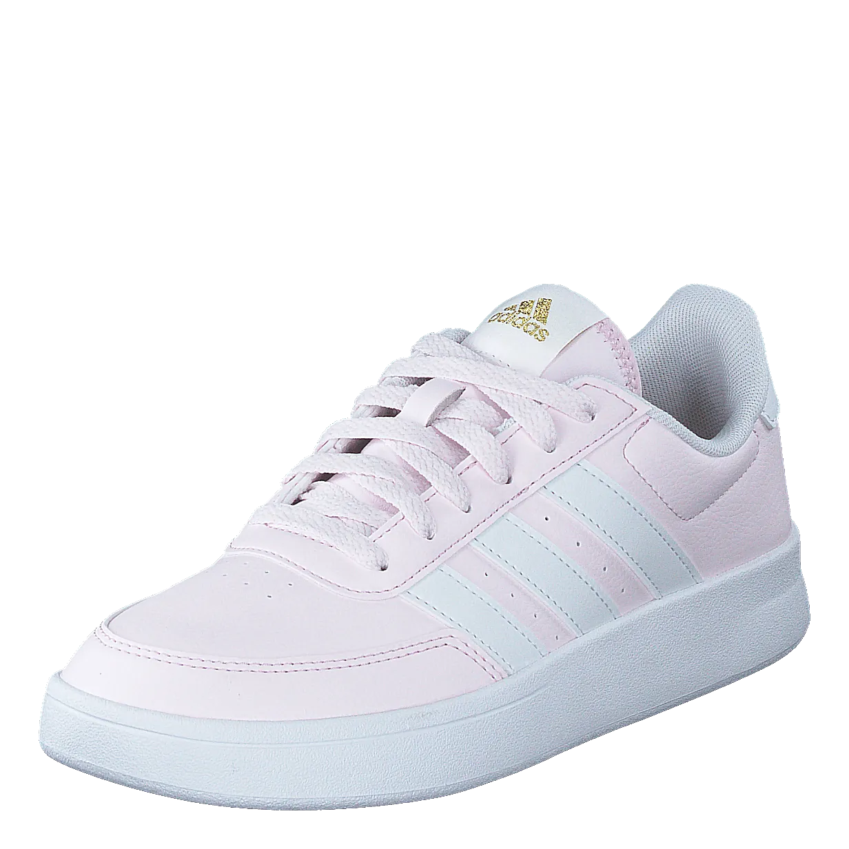 Breaknet 2.0 Shoes Almost Pink / Cloud White / Gold Metallic