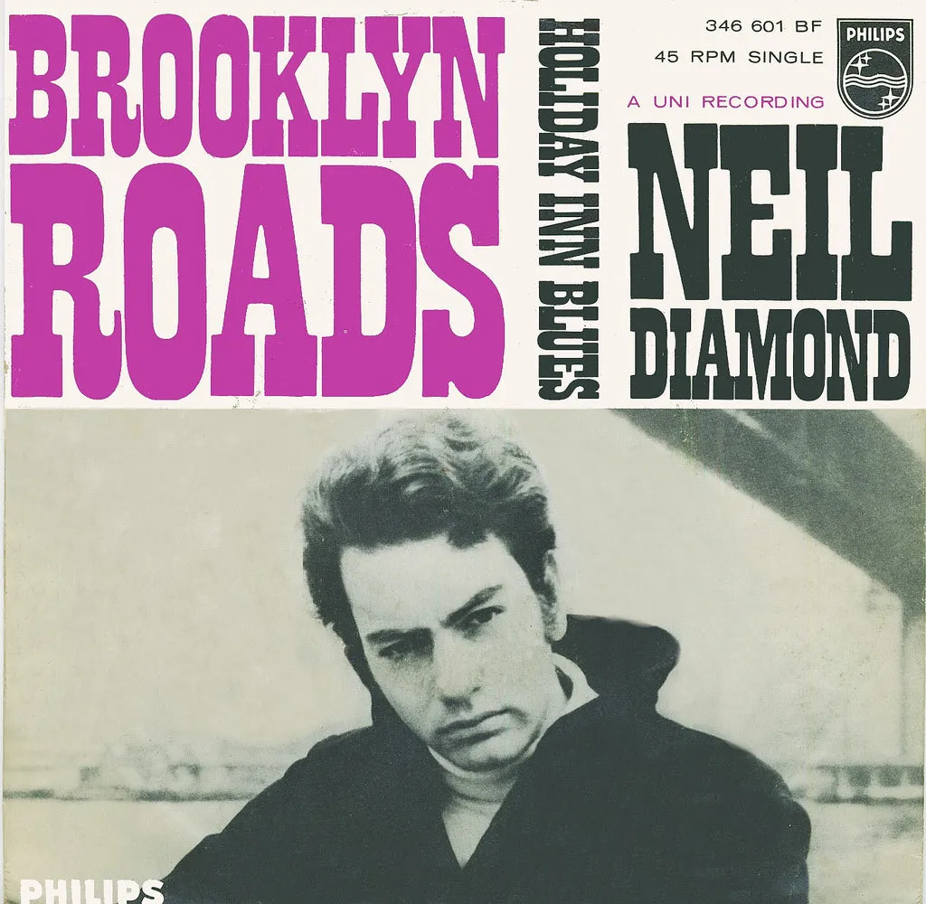 Brooklyn Roads by Neil Diamond (A)