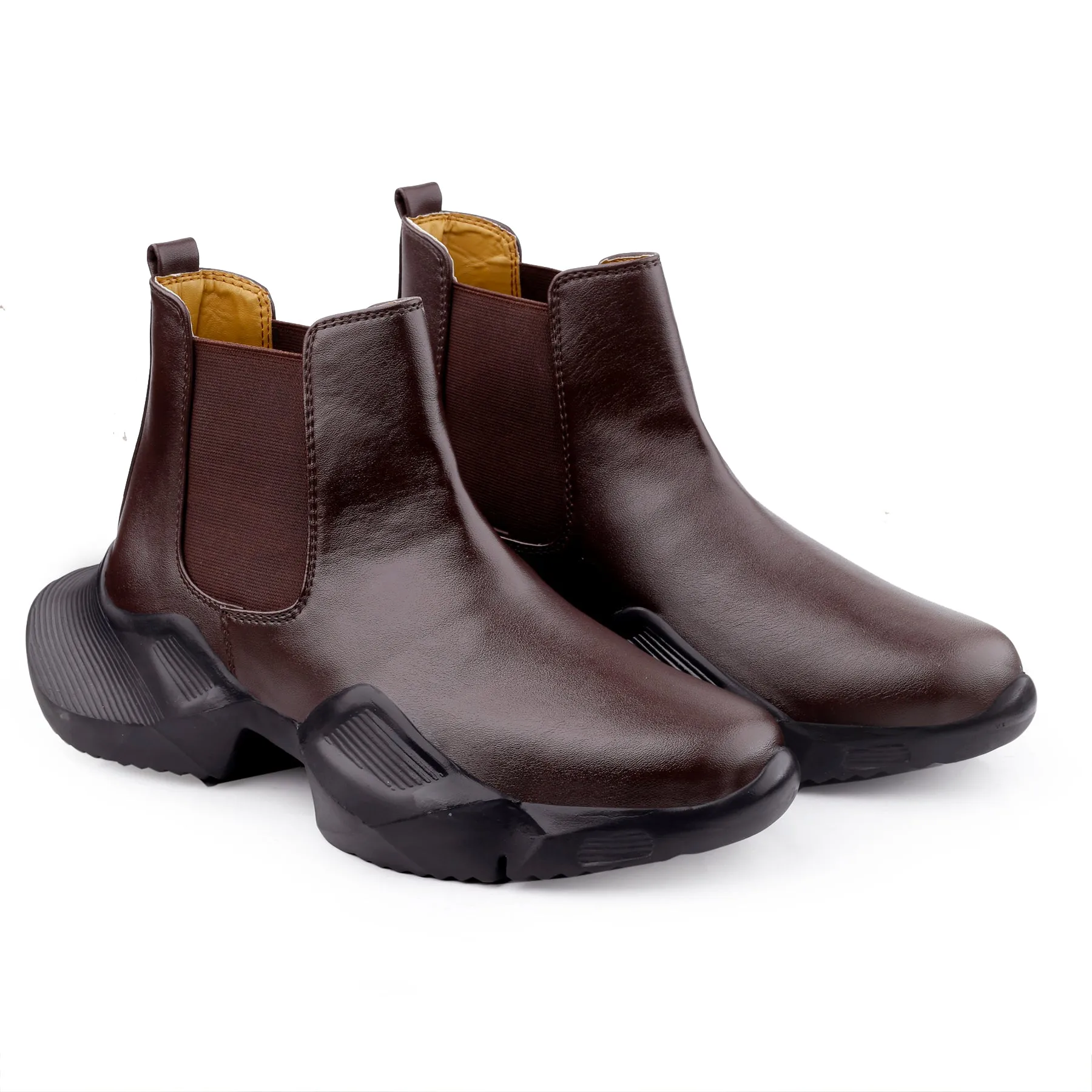 Bxxy's High Trend Fashion Chelsea Boots fot Men