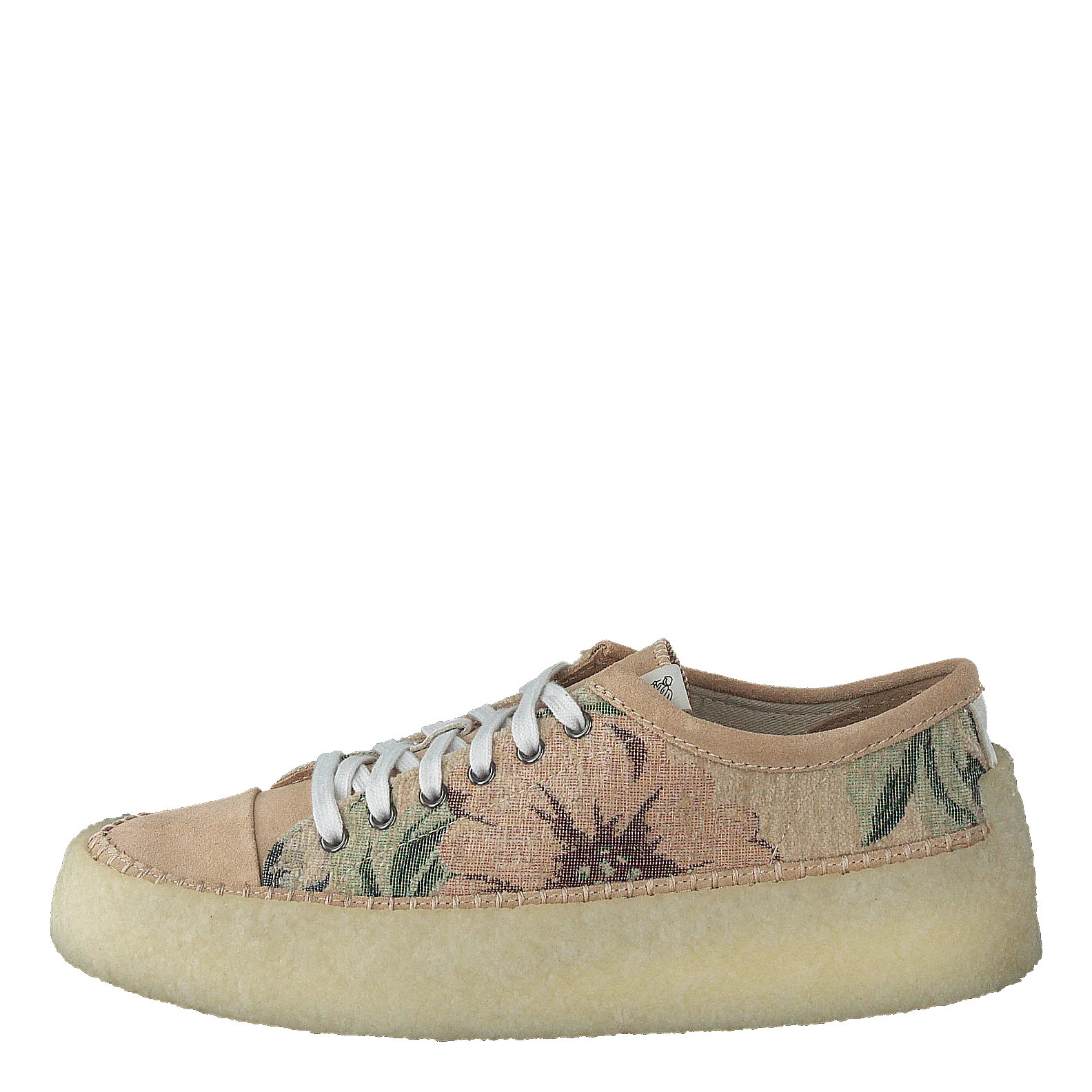 Caravan Low Low Tan Floral