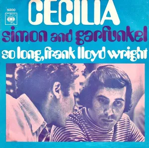 Cecilia by Simon And Garfunkel (C)