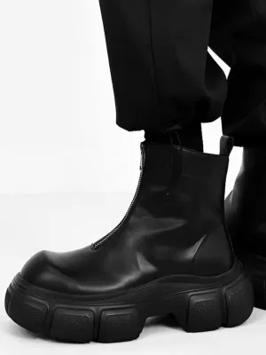 Chelsea biker boots  na1187