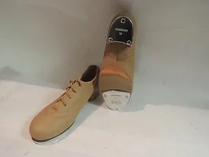 Chickie -- Split Sole Tap Oxford -- Tan