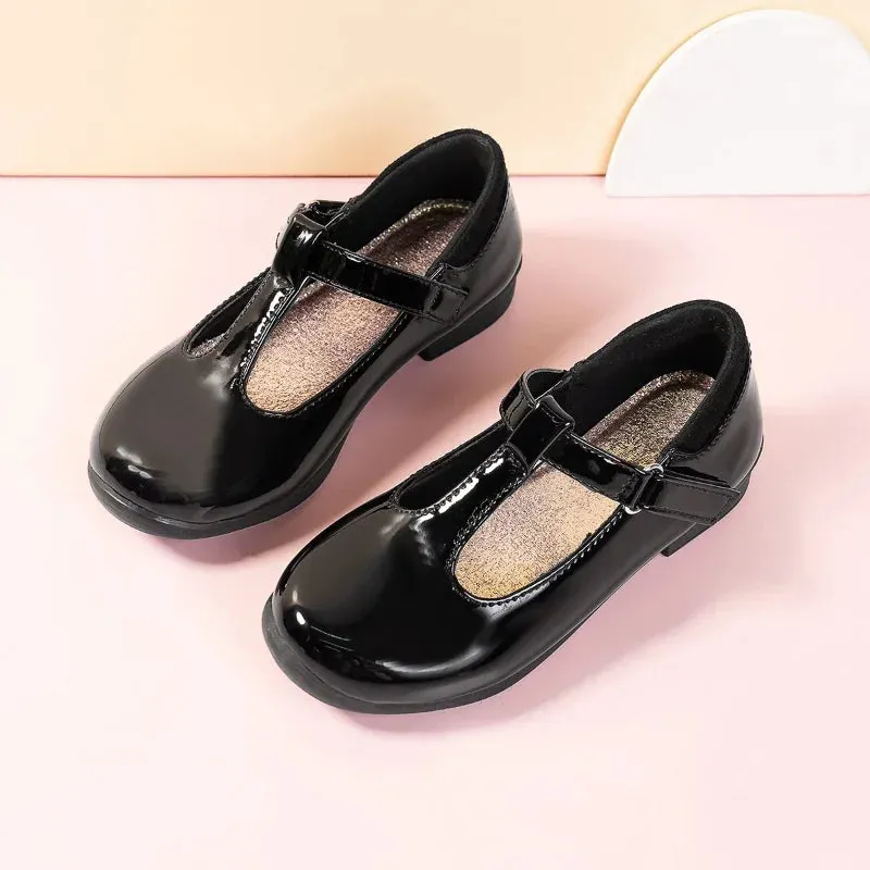 Children's Casual Shoes - Soft, Glossy, Matte, Classic - TSS328