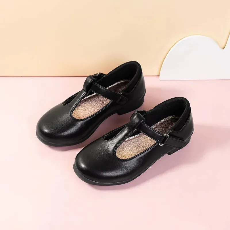 Children's Casual Shoes - Soft, Glossy, Matte, Classic - TSS328