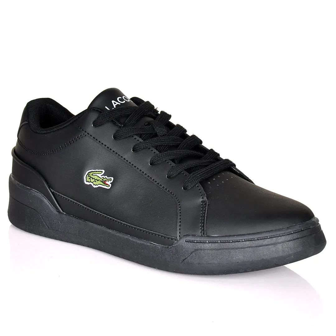 Classy Fashion Men's Black Sneakers