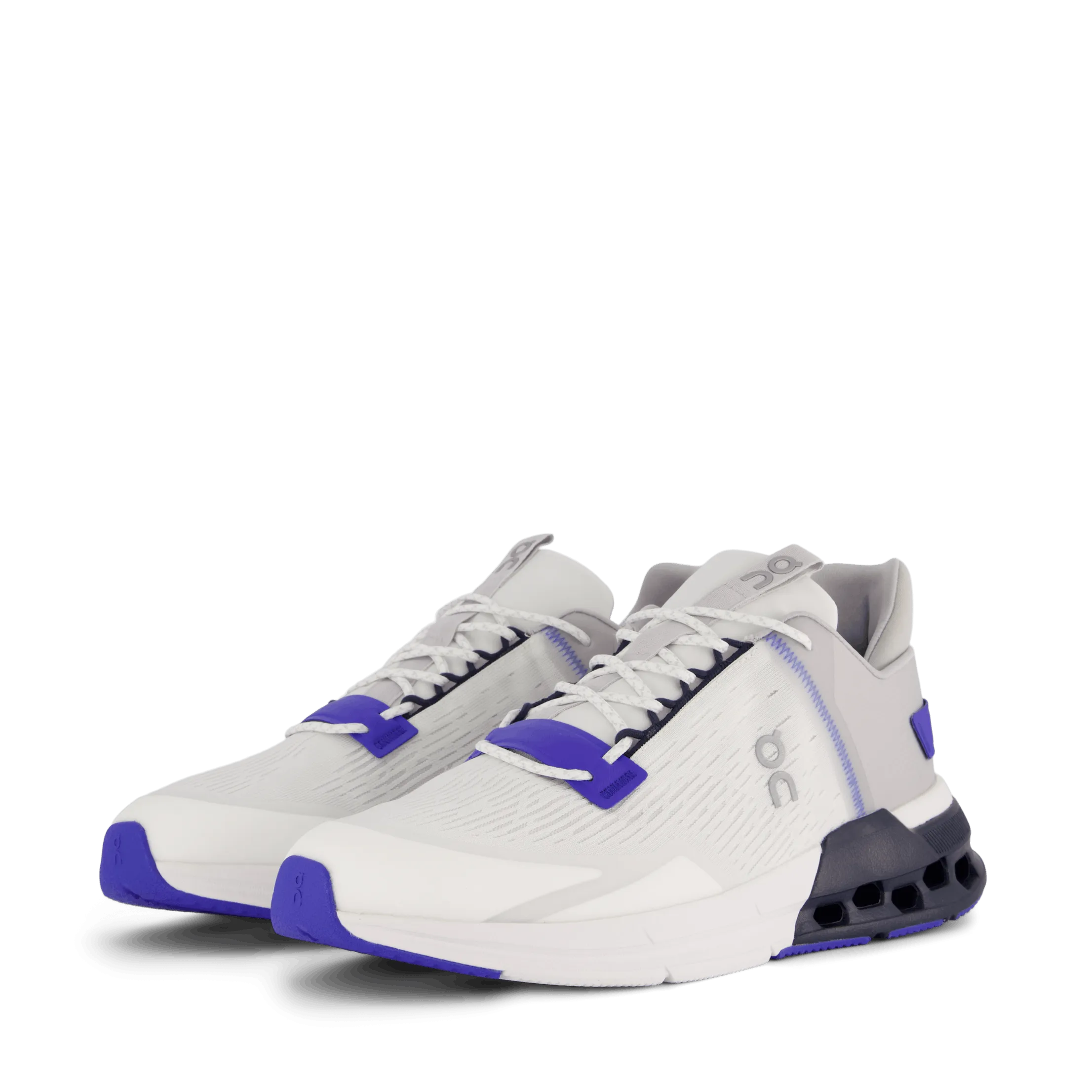 Cloudnova Flux M Undyed-white/cobalt