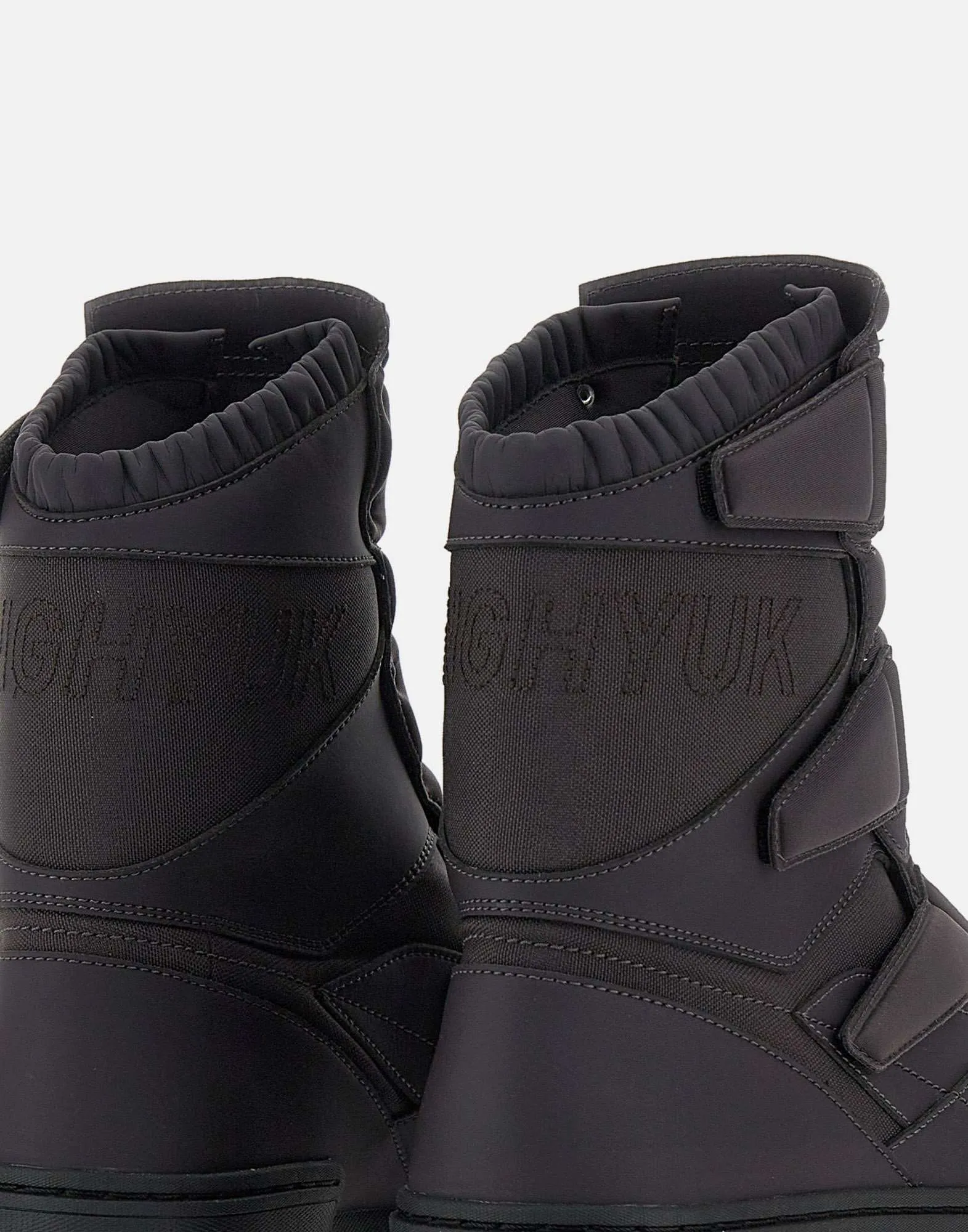 Club C Moto High Biker Boots