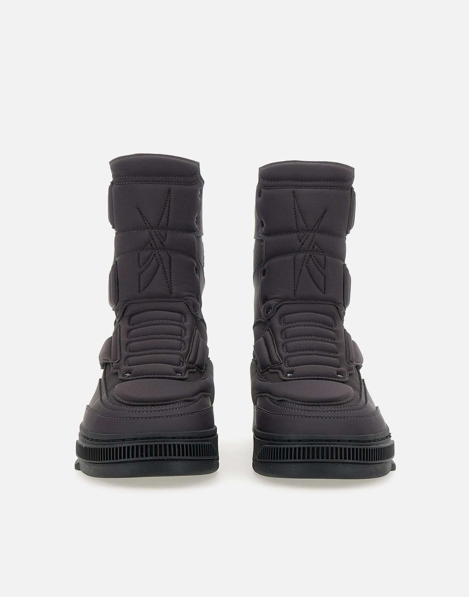 Club C Moto High Biker Boots