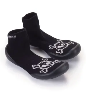 Collegien Kids Skull Collégien x Nununu Indoor Warm Slipper Shoes