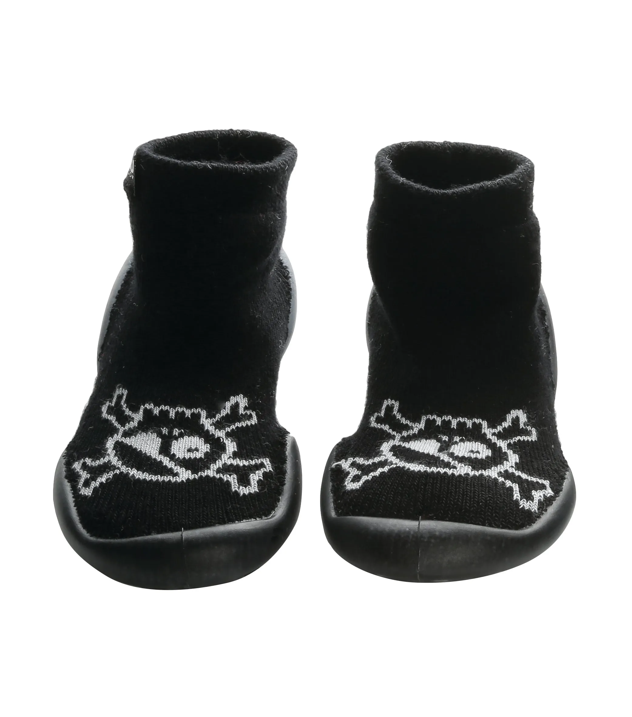 Collegien Kids Skull Collégien x Nununu Indoor Warm Slipper Shoes