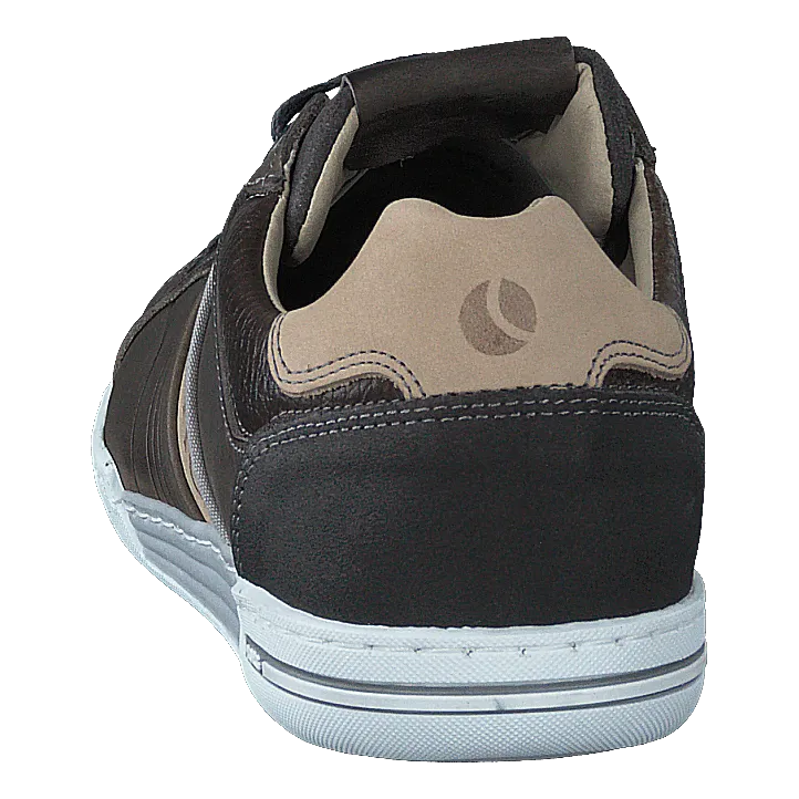 Coltrane Nu Ctr M Dark Grey-beige