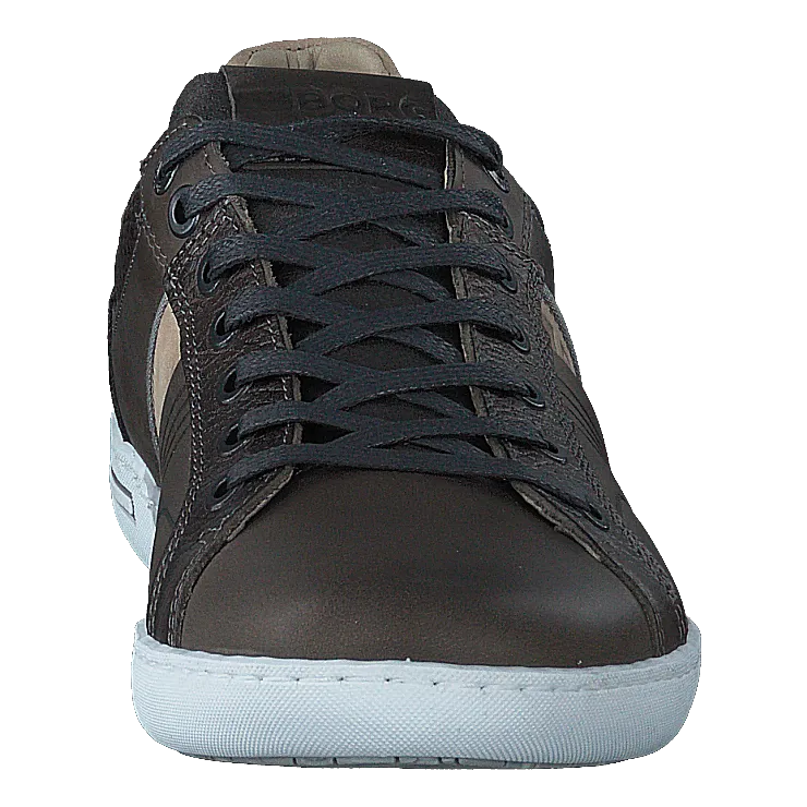 Coltrane Nu Ctr M Dark Grey-beige