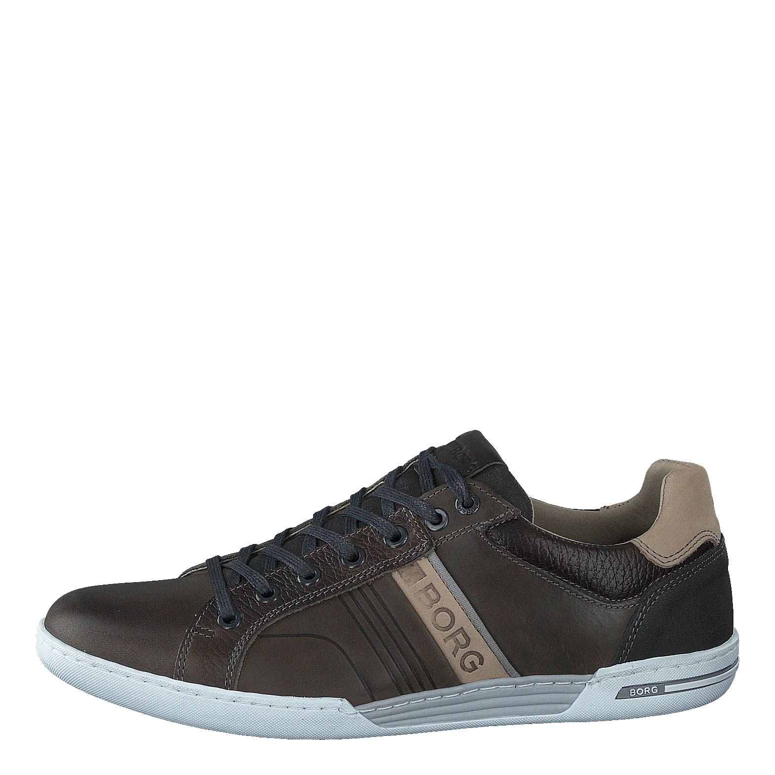 Coltrane Nu Ctr M Dark Grey-beige