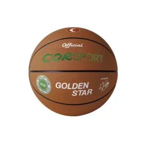 Cor Sport pallone basket golden star in gomma n.7