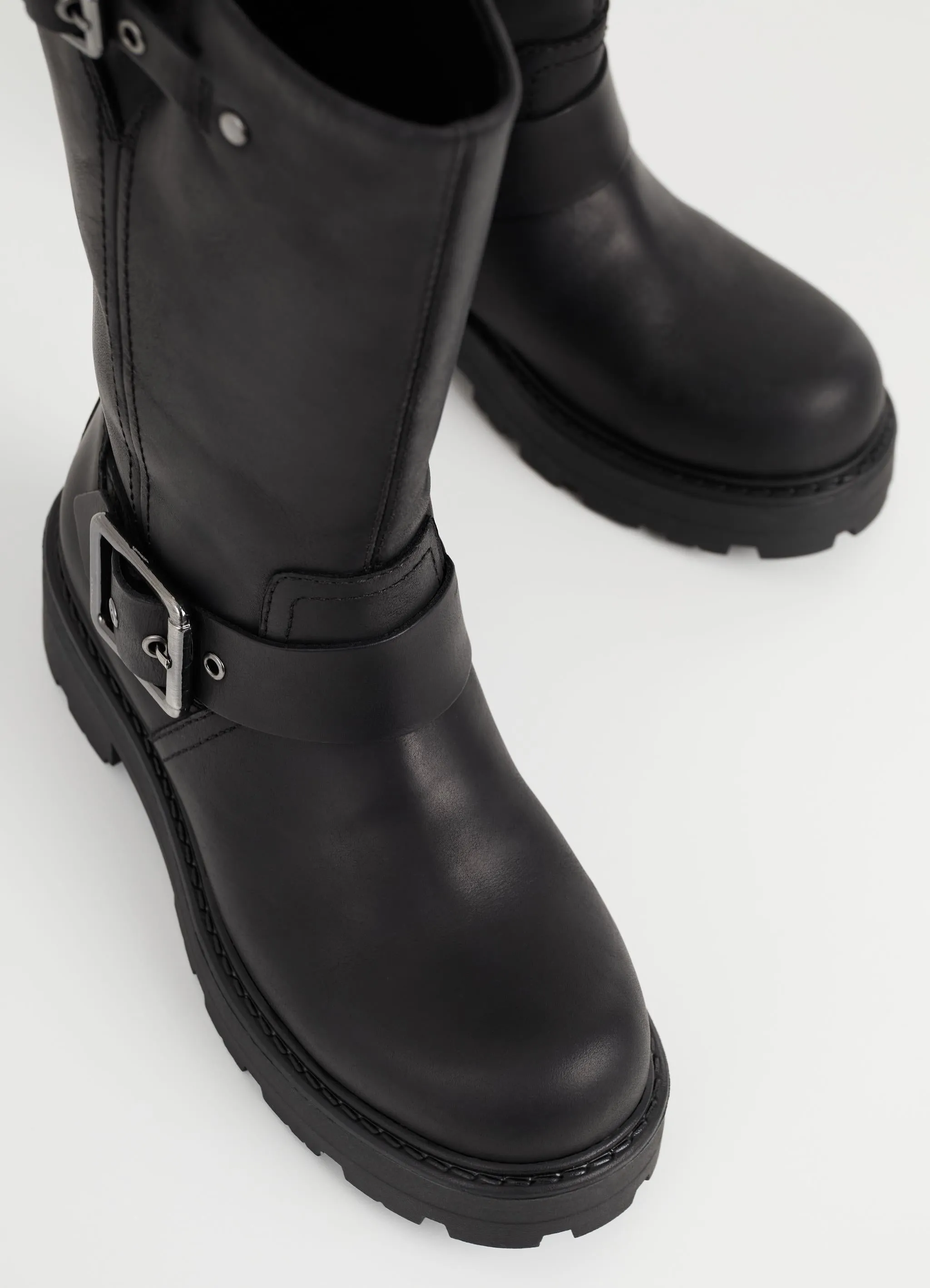 Cosmo 2.0 Boots Off Black