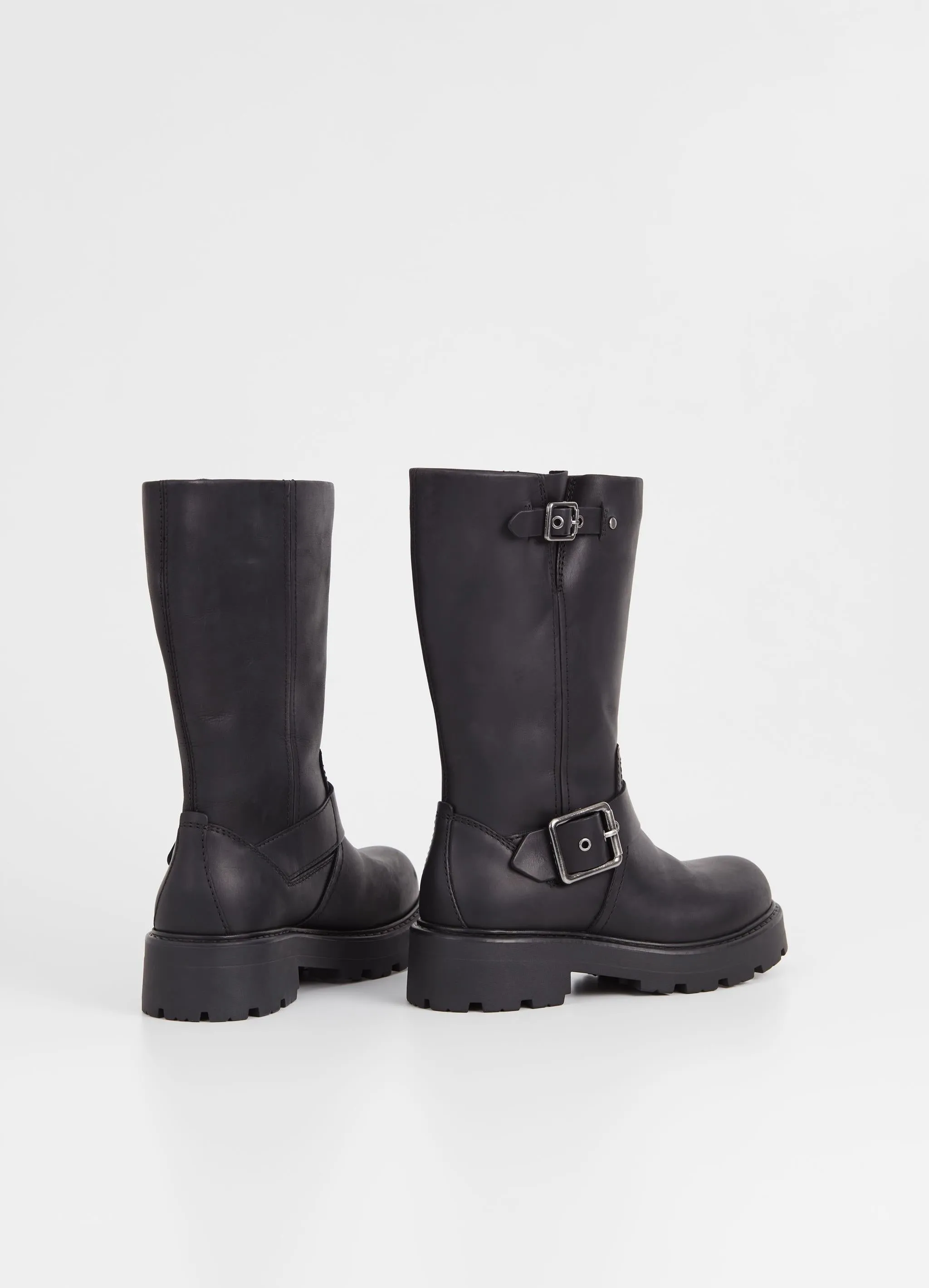 Cosmo 2.0 Boots Off Black