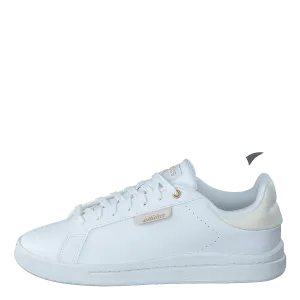 Court Silk Shoes Cloud White / Cloud White / Wonder White