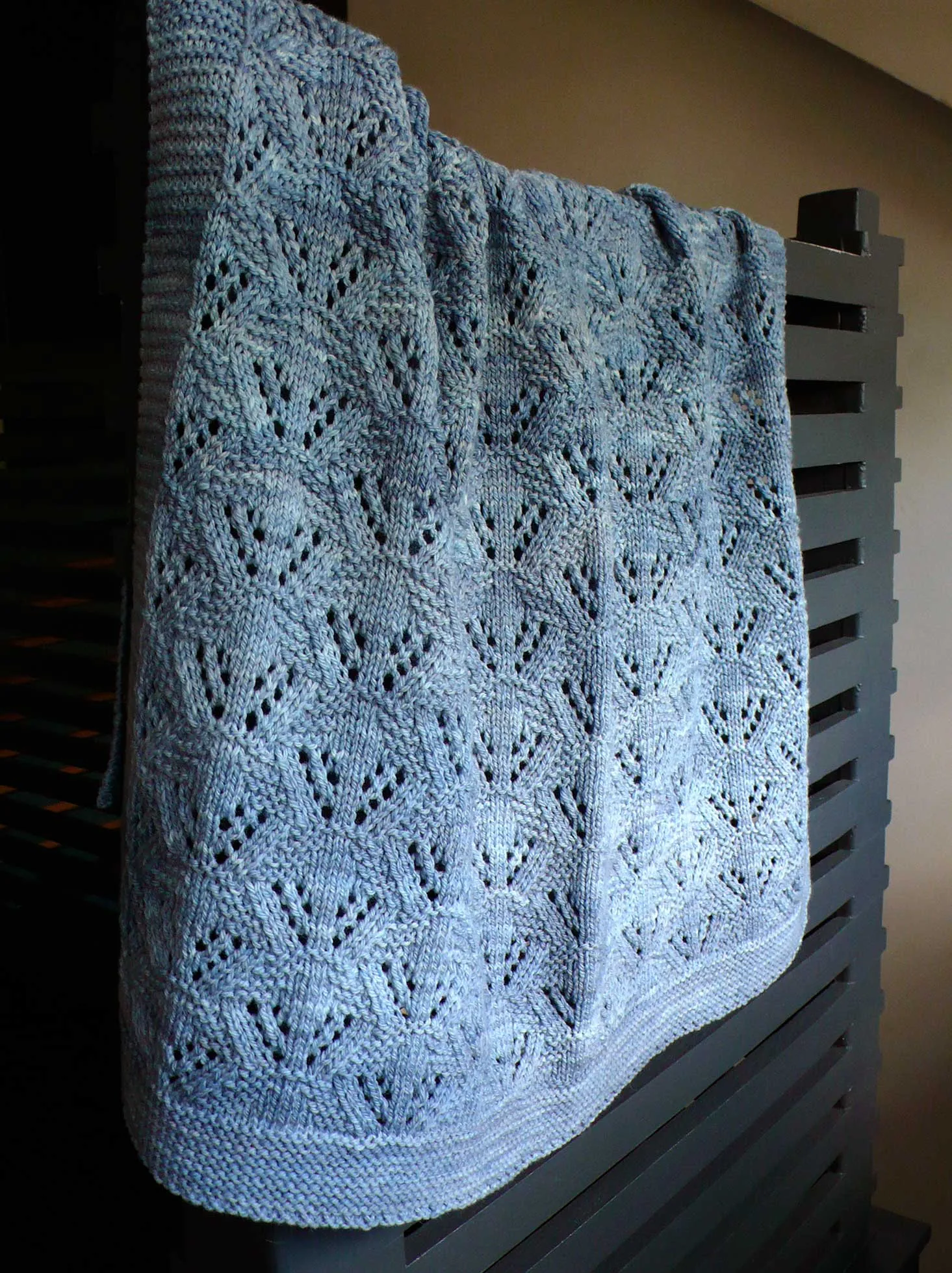 Cradle Me <br/><small>knitting pattern</small>