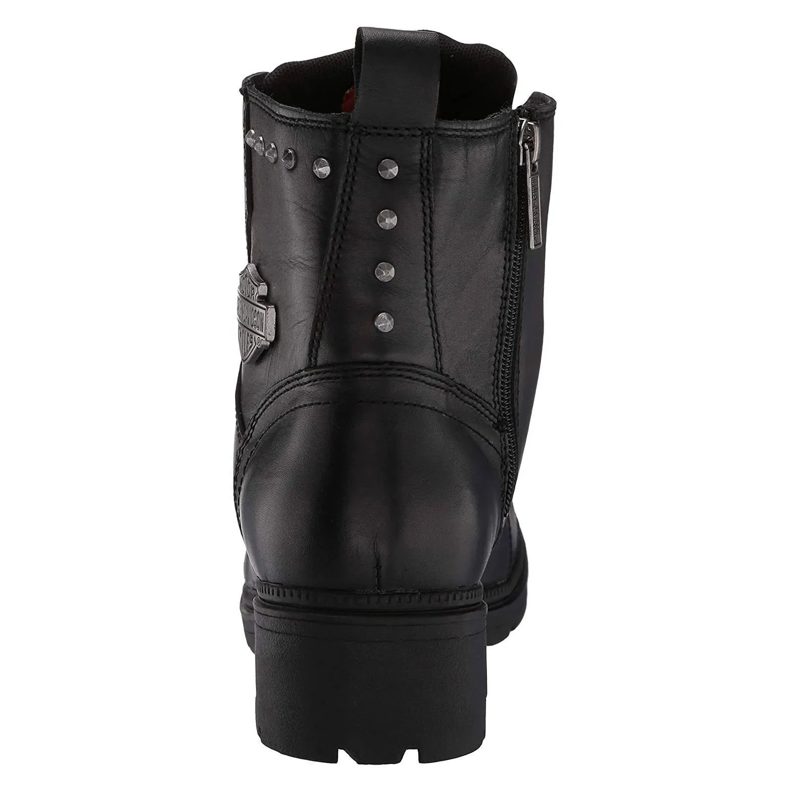 Cynwood Leather Women's Biker Boots