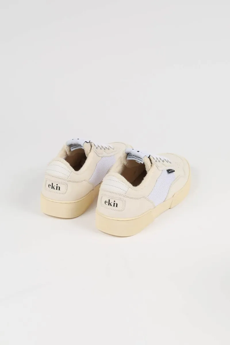 Daisy Sneaker | Tallow Suede