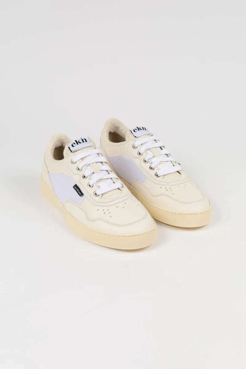 Daisy Sneaker | Tallow Suede