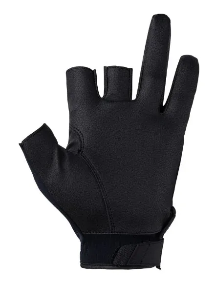 Daiwa DG-6223W Cold Protection Light Grip Gloves 3 Pieces Cut