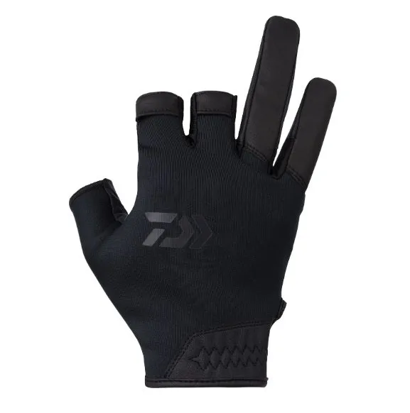 Daiwa DG-6523W Cold Protection Game Gloves 3 Pieces Cut