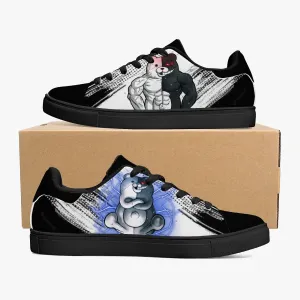 Danganronpa Monokuma Skate Anime Shoes