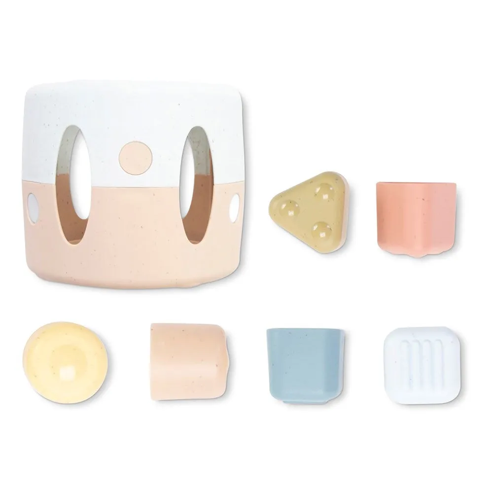 Dantoy - Tiny - BIOplastic - Shape Sorter