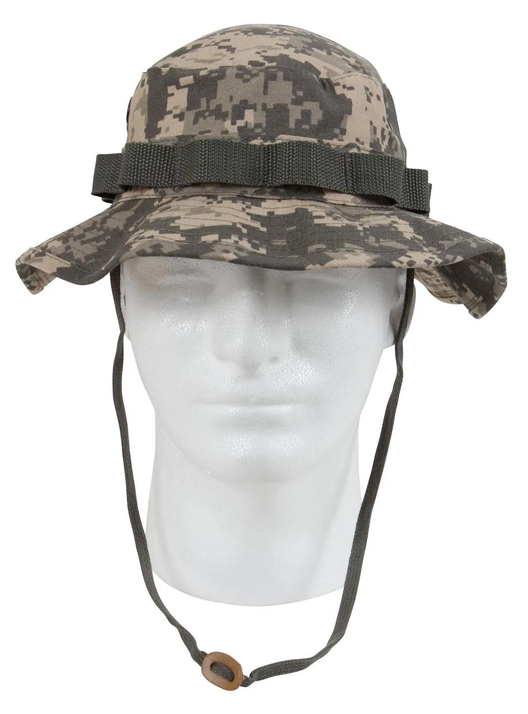 Digital Camo Boonie Hat