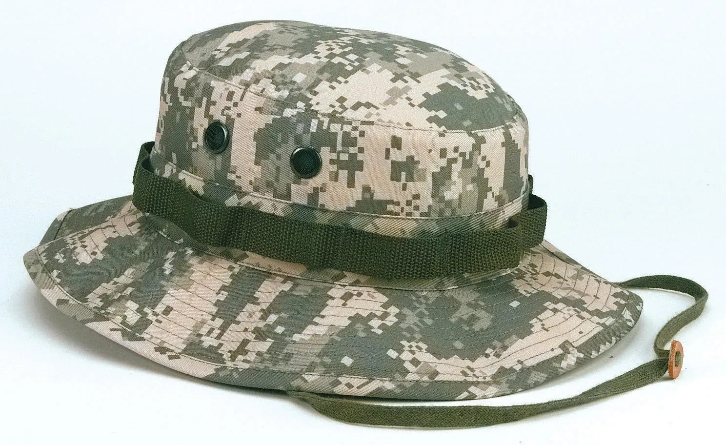 Digital Camo Boonie Hat