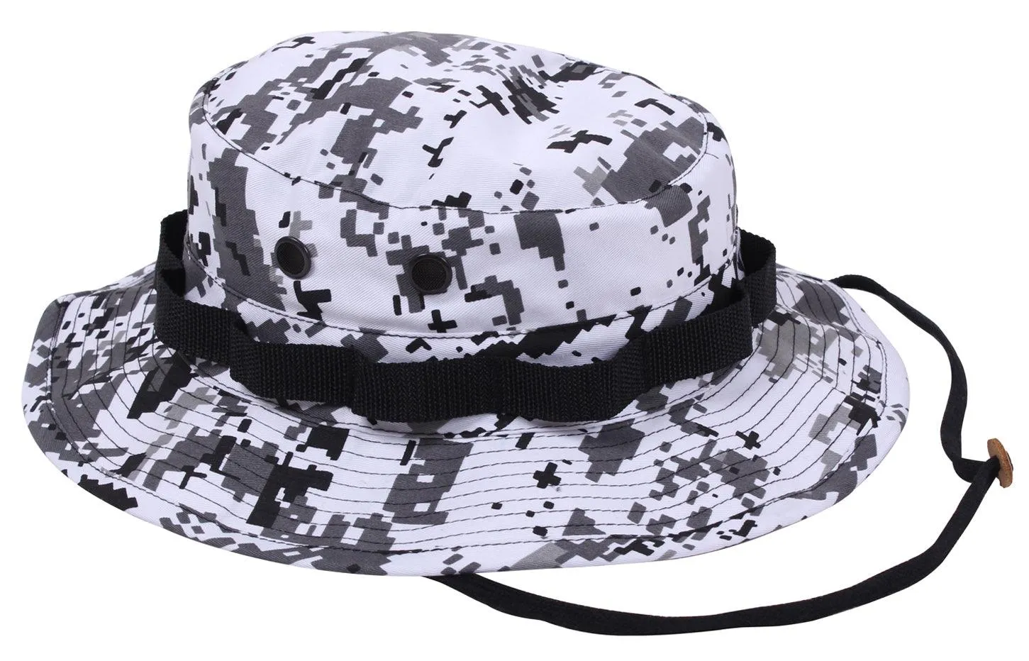 Digital Camo Boonie Hat